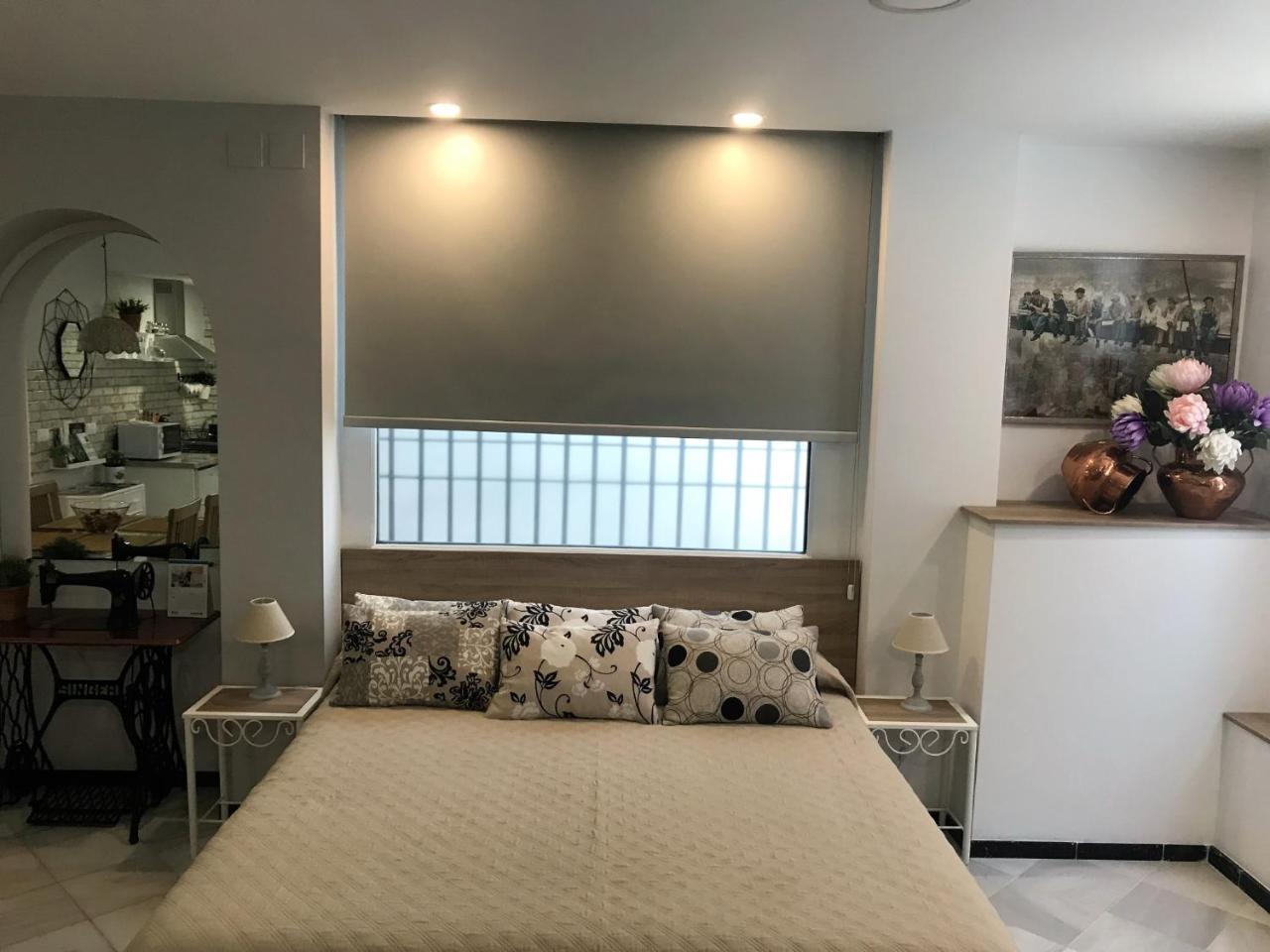 El sitio de albertina Apartamento Córdoba Exterior foto